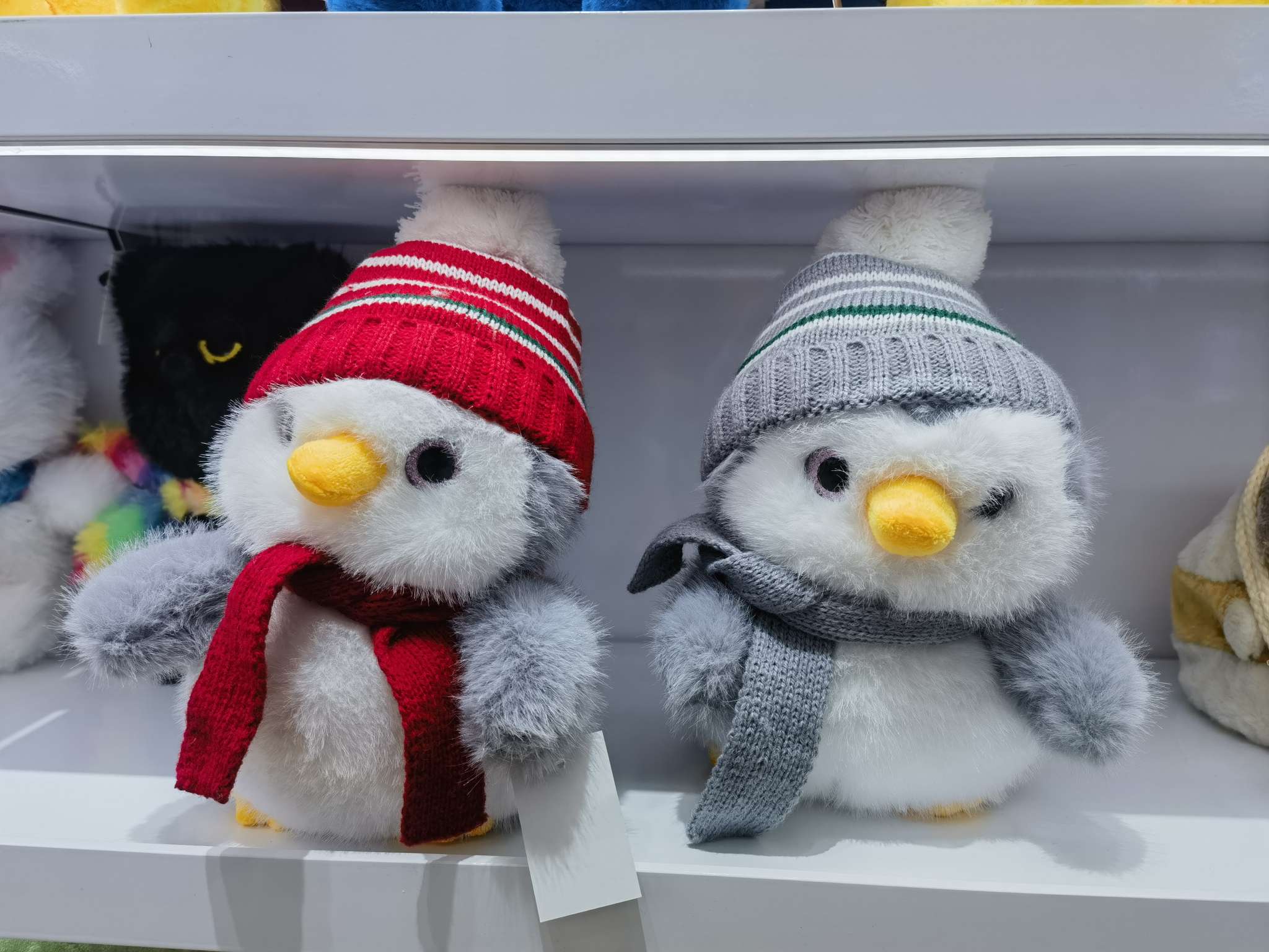 毛绒玩具 娃娃公仔 玩偶 玩具公仔 毛绒娃娃 玩偶娃娃 温馨陪伴童年礼物图