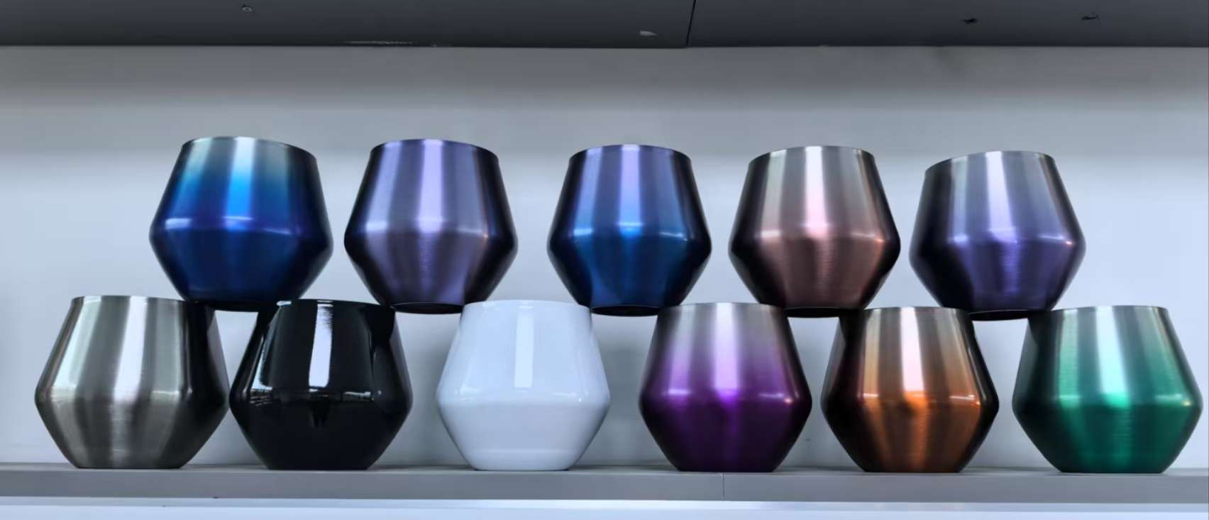 The innovative design of the daily necessities cup series features a wide variety of durable, practical and colorful highball cups detail image 1