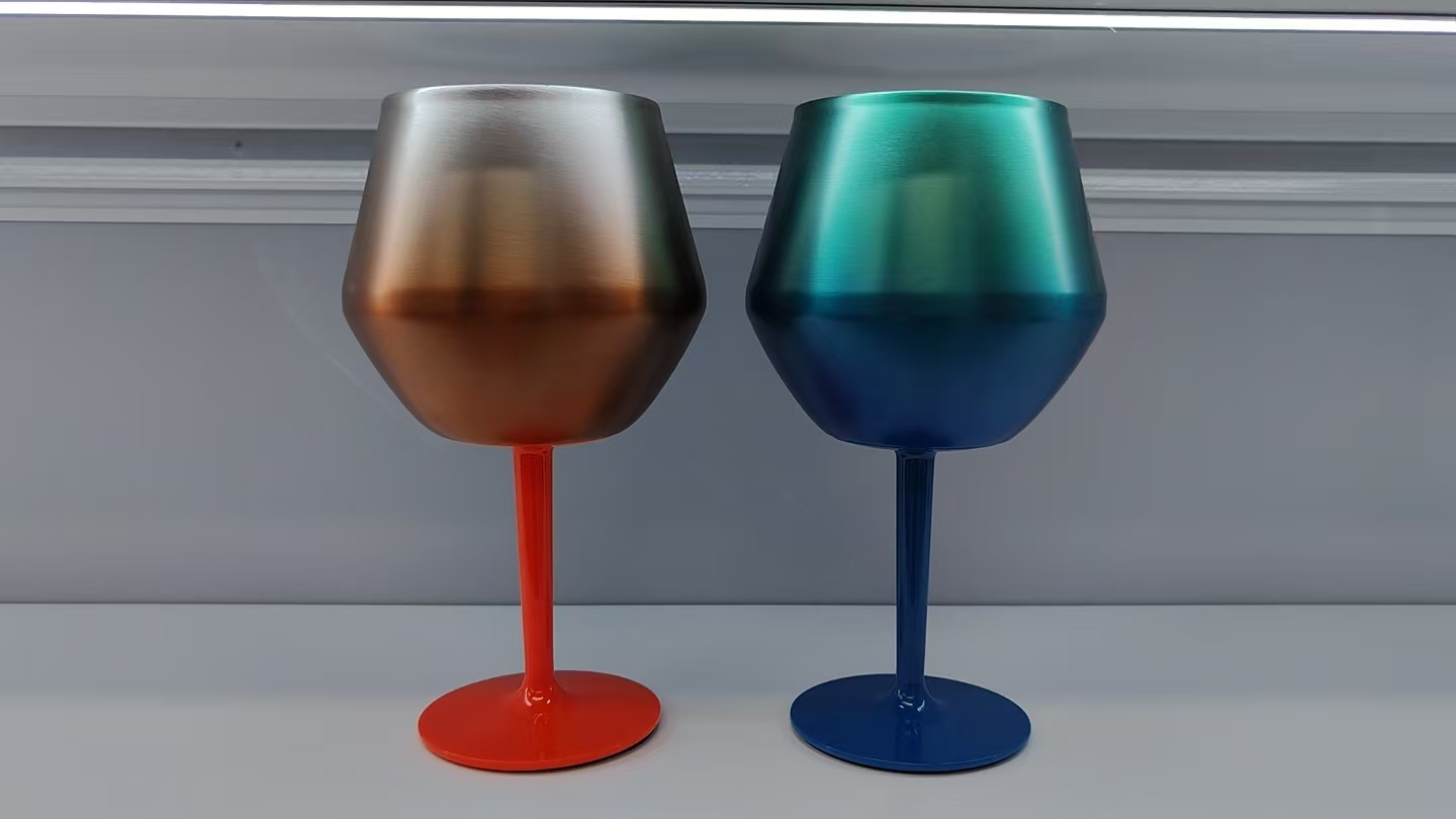 The innovative design of the daily necessities cup series features a wide variety of durable, practical and colorful highball cups detail image 11