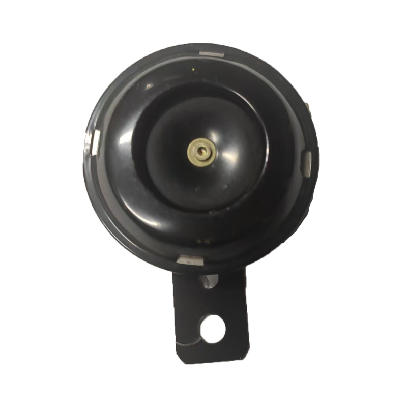 Motorcycle universal parts 12v horn, electric vehicle small horn, car horn factory direct sales Specification drawing