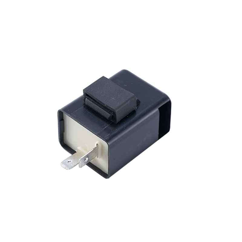 Direct sales from the manufacturer of universal LED flashers, short-circuit prevention control relays, lamp controllers and indicator lights for motorcycles Item Picture