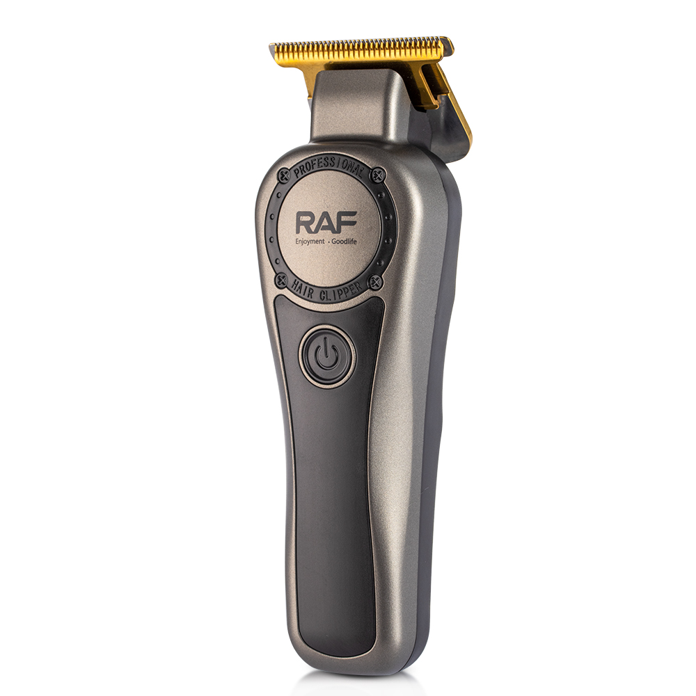 RAF Cross-border one-hour battery electric hair clipper, multi-functional electric hair clipper, electric hair clipper, USB interface Item Picture