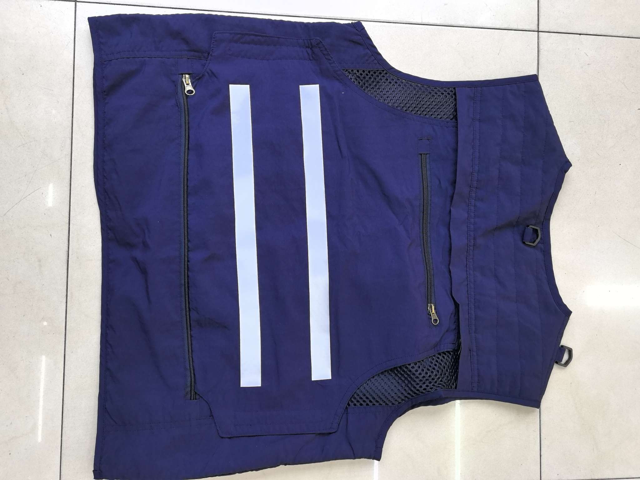 Work vest, men's spring and autumn multi-pocket waistcoat, fishing, photography, outdoor functional tactical vest, waistcoat, minimum order one piece detail image 6