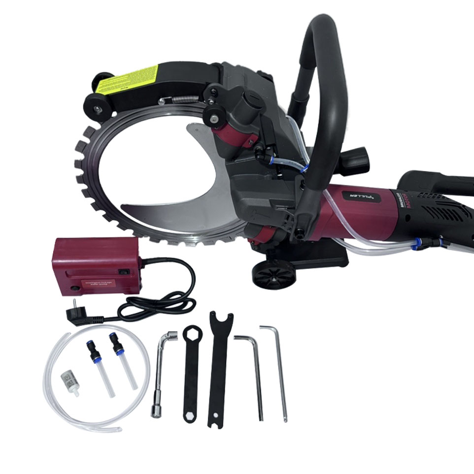 高频环锯切墙机新款切墙机混凝土切割机钢筋专业割墙机手提式无尘高频环锯切墙机新款切墙机混凝土切割机钢筋专业割墙机手提式无尘