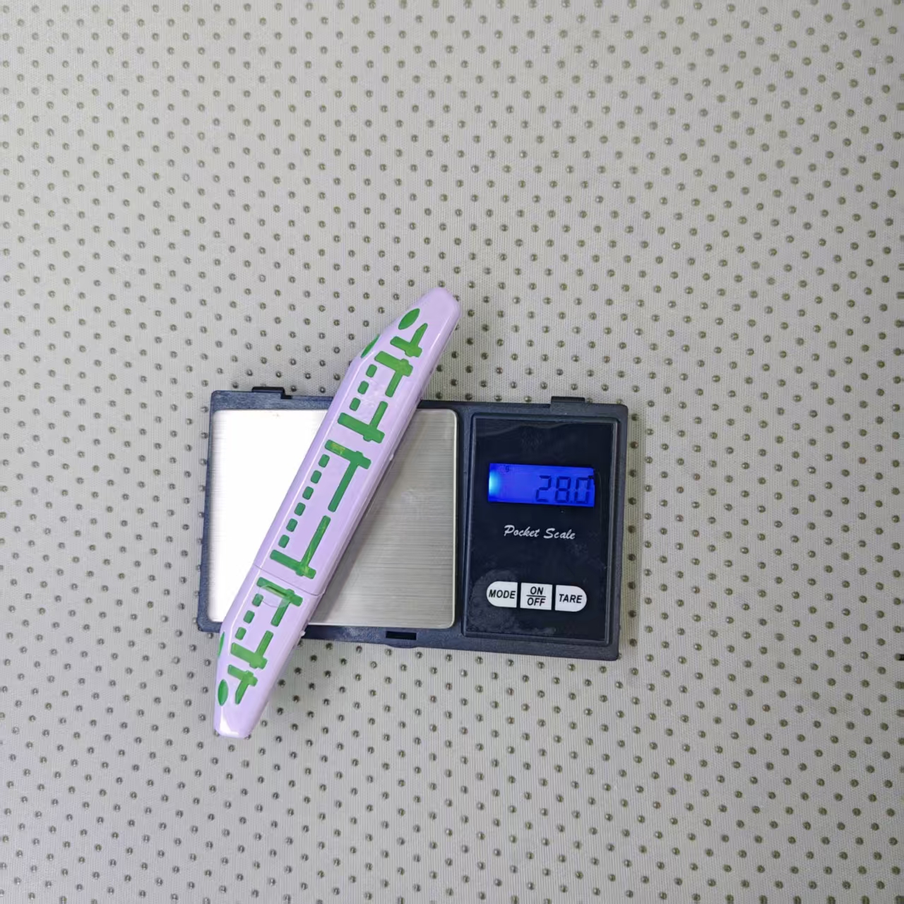 New laser light, seven-color bullet train flash, color box packaging, eight per box, 640 pieces per case, factory direct sales pic 4