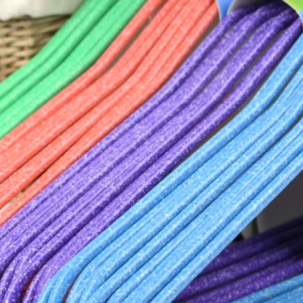 602B integrated clothes hanger, 10 pieces, drying clothes, living room, family support, indoor drying clothes, sturdy clothes, laundry, curtain hanger, home use details Picture