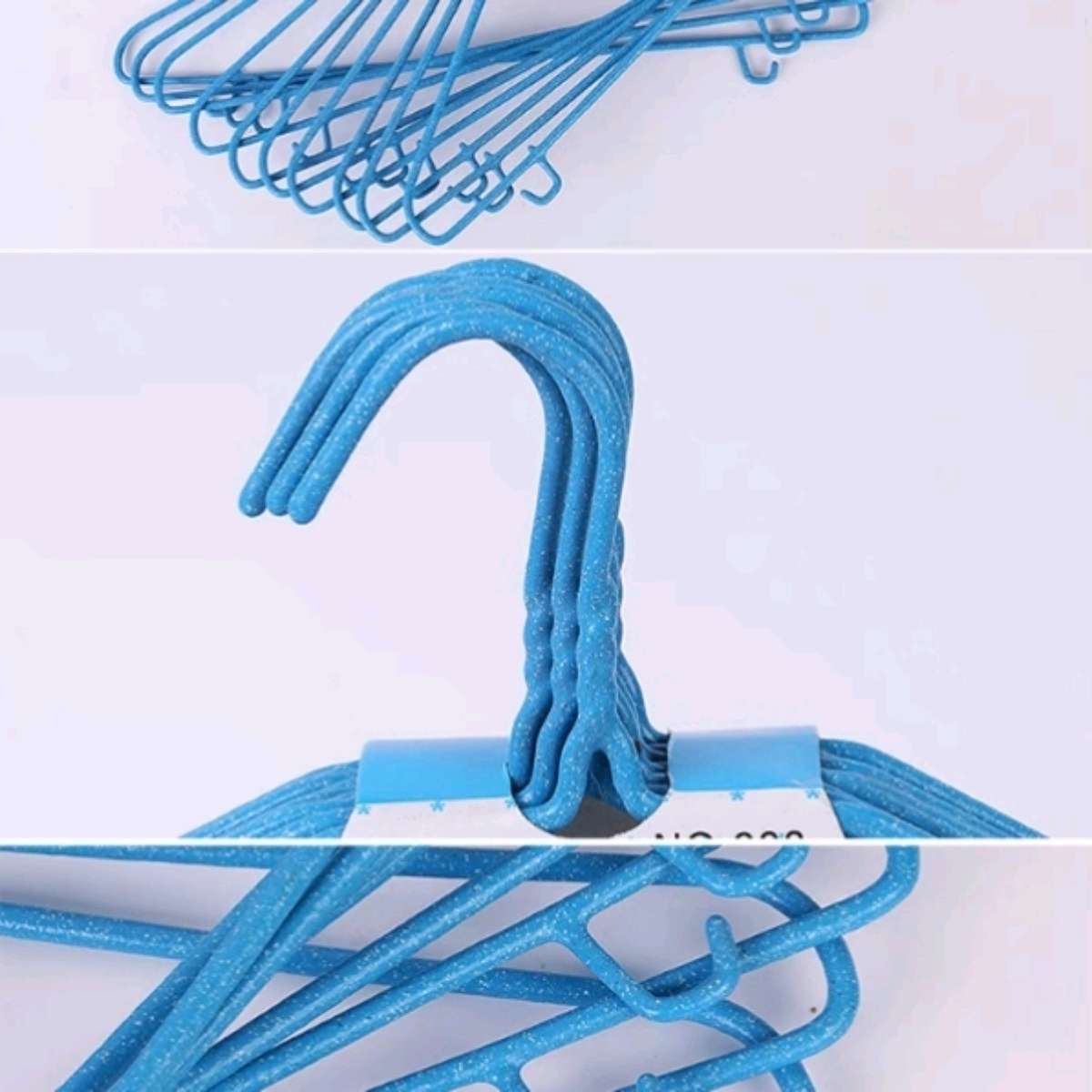 868-14 household iron clothes hangers, adult clothes racks, hooks, clothes supports, hanging clothes racks Application Scenario