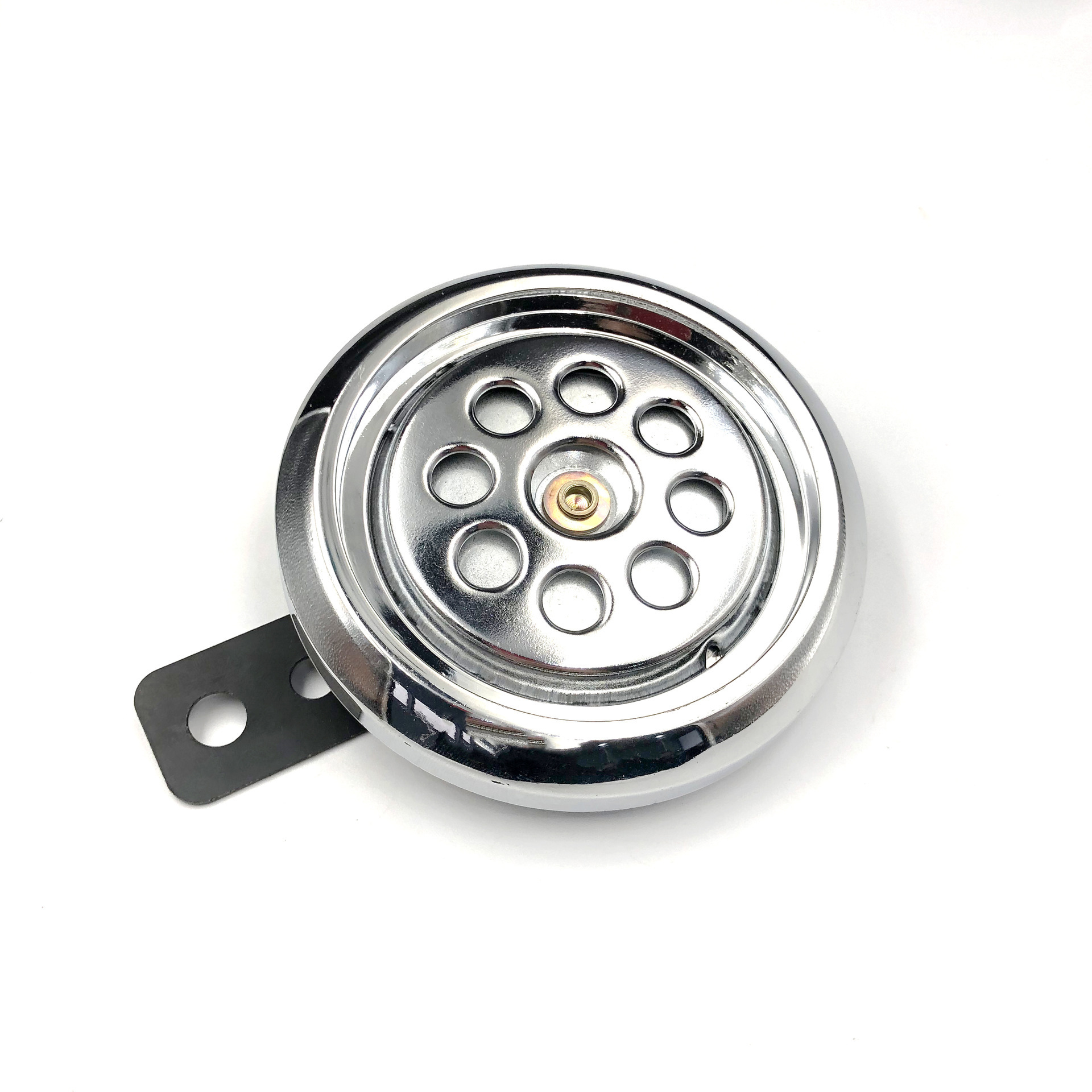 12V motorcycle high-pitched horn, waterproof high-pitched horn for motorcycles and electric bikes full figure