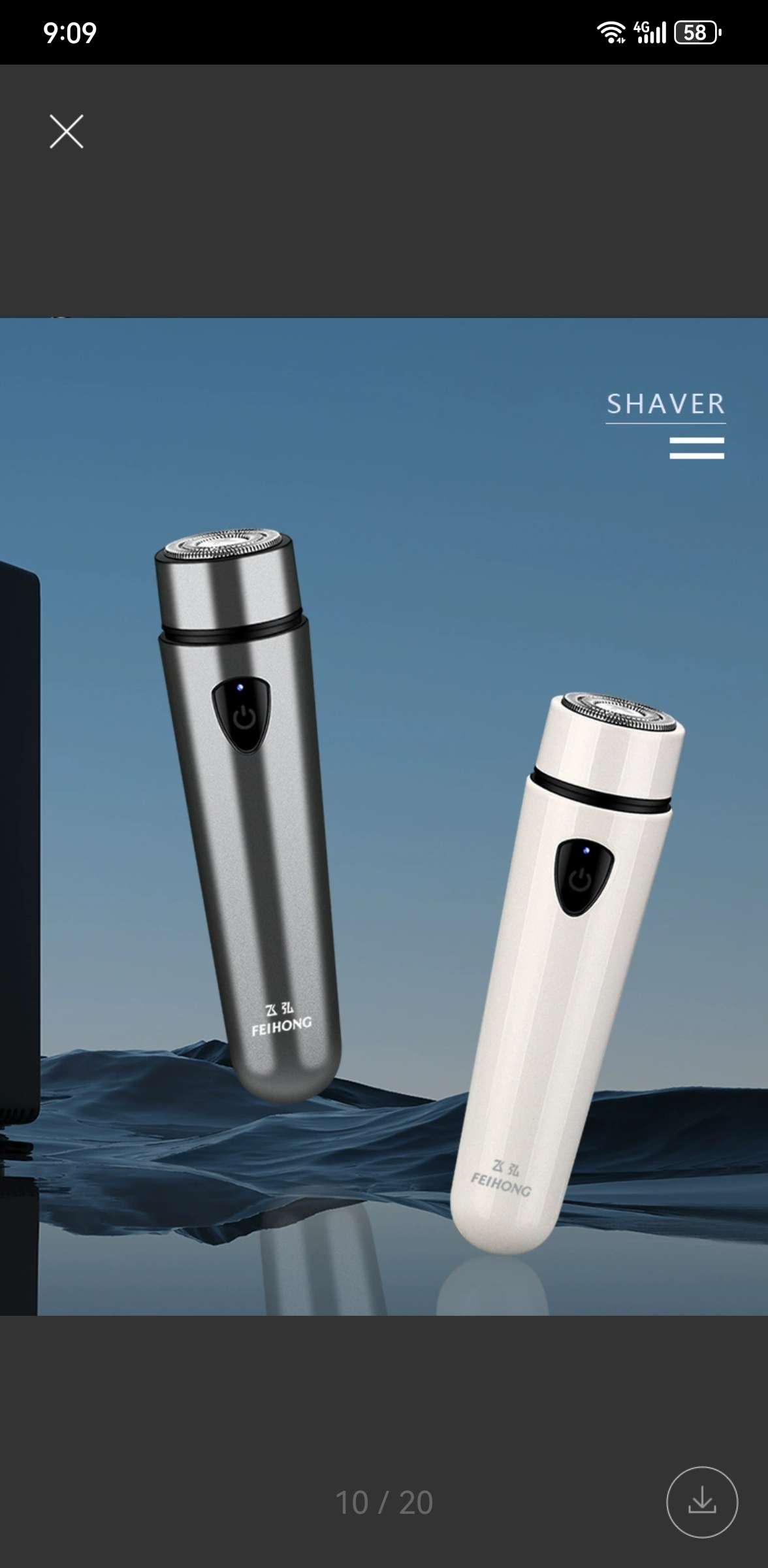 USB charging portable mini electric shaver, car shaver, beard shaver, hair clipper, internet-famous bestseller shaver, shaving shaver, shaving shaver, mini shaving shaver, beard shaver, shaving shaver Application Scenario