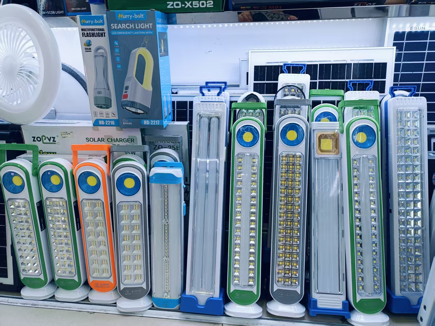 Hongzhan Electrical Appliances describe pic - 5