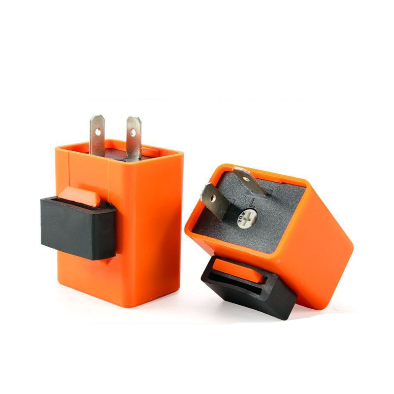 Direct sales from the manufacturer of universal LED flashers, short-circuit prevention control relays, lamp controllers and indicator lights for motorcycles Specification image