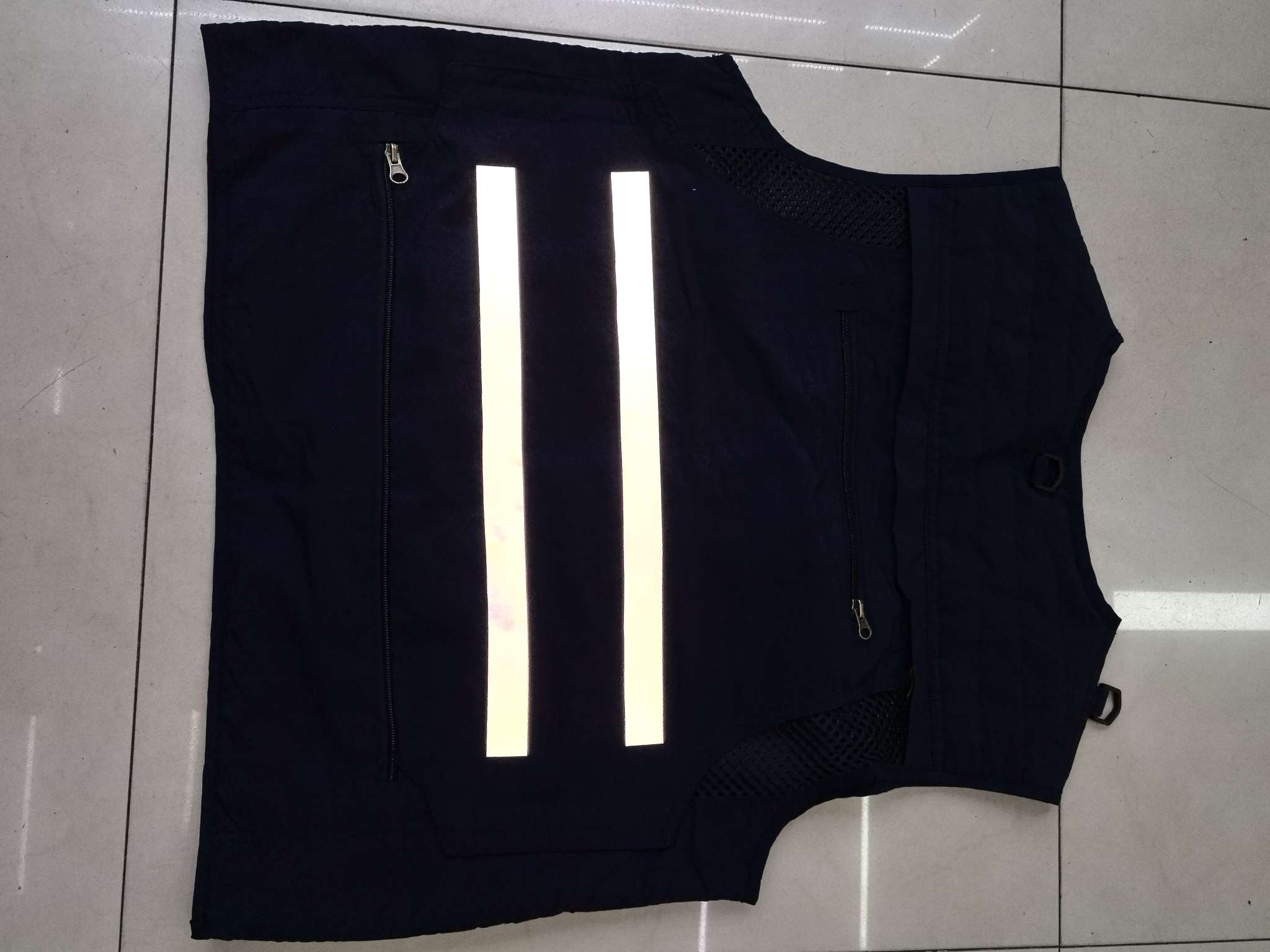 Work vest, men's spring and autumn multi-pocket waistcoat, fishing, photography, outdoor functional tactical vest, waistcoat, minimum order one piece detail image 2