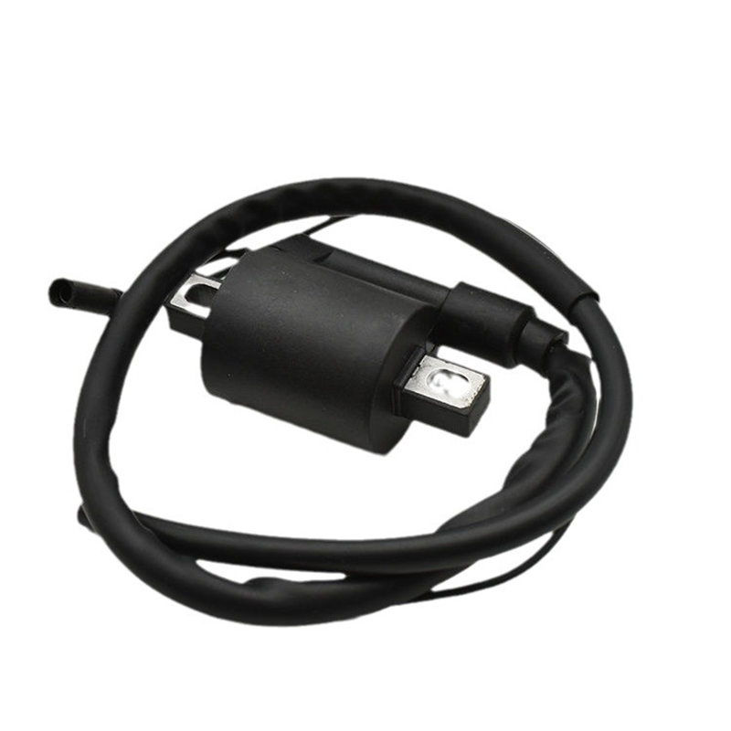 Three-wheeled motorcycle electrical components ignition high-voltage package CG125 voltage stabilizing pure copper spark plug cap accessories with resistance Application Scenario