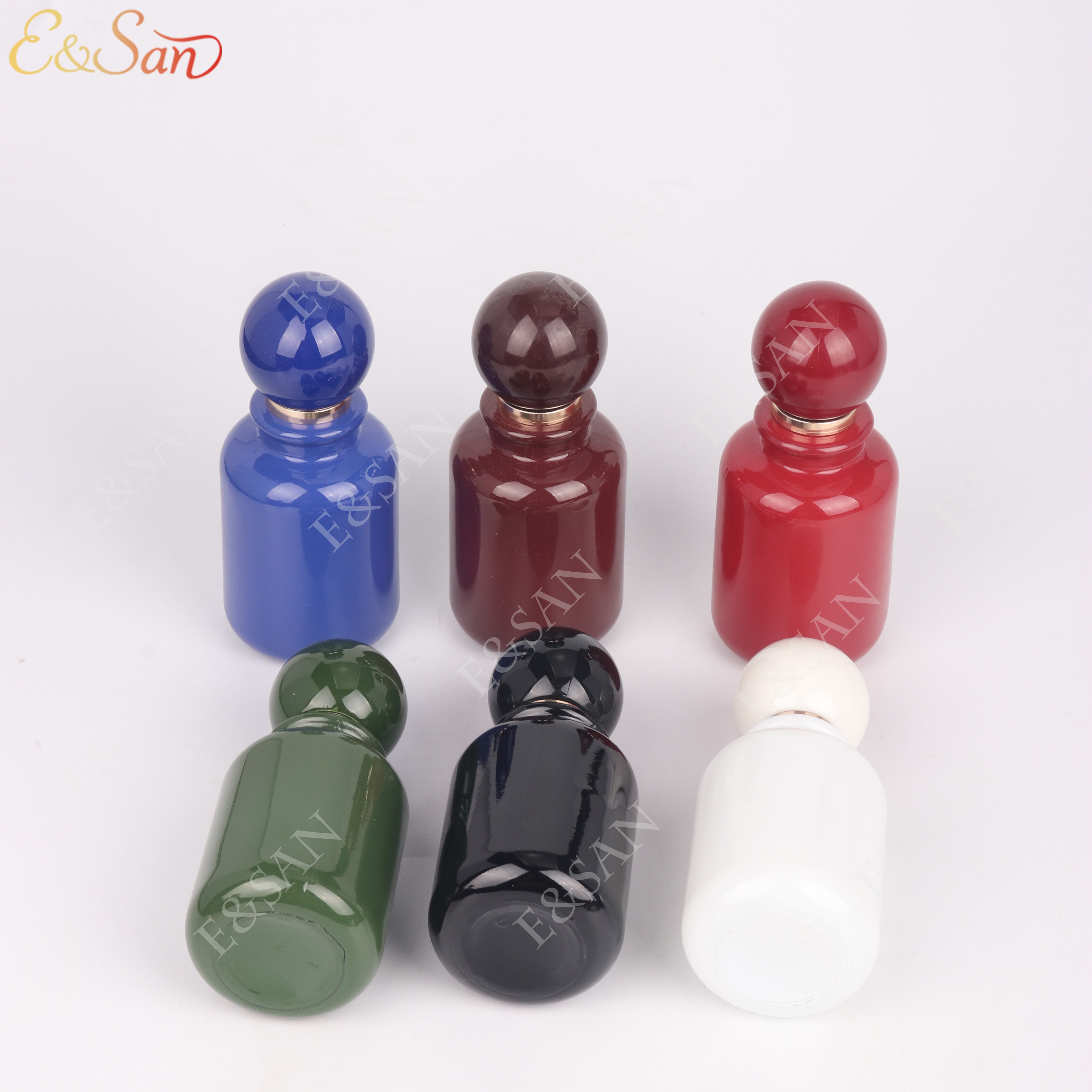 玻璃瓶/香水盖/带塞玻璃瓶/玻璃杯杯子/diy塑料许愿空瓶产品图