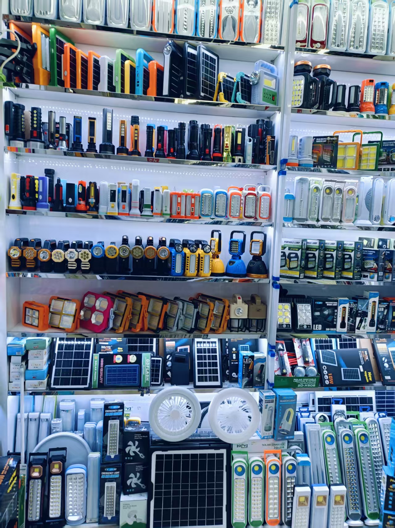 Hongzhan Electrical Appliances describe pic - 2