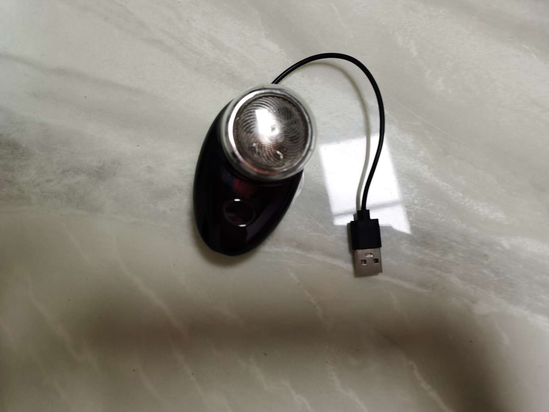 New razor FH061, a best-selling small household appliance, factory price shaver, shaving head, USB shaver, shaver blade, shaver, shaving blade, shaving blade Specification drawing