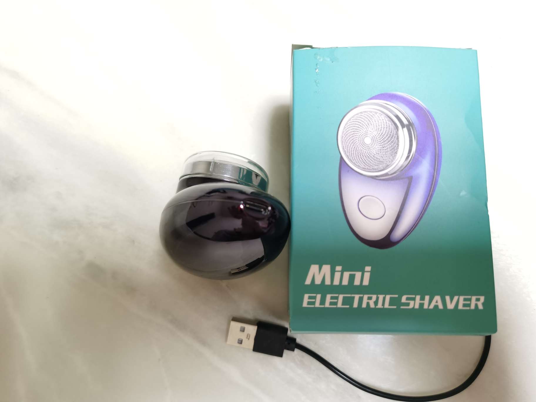 New razor FH061, a best-selling small household appliance, factory price shaver, shaving head, USB shaver, shaver blade, shaver, shaving blade, shaving blade Item Picture