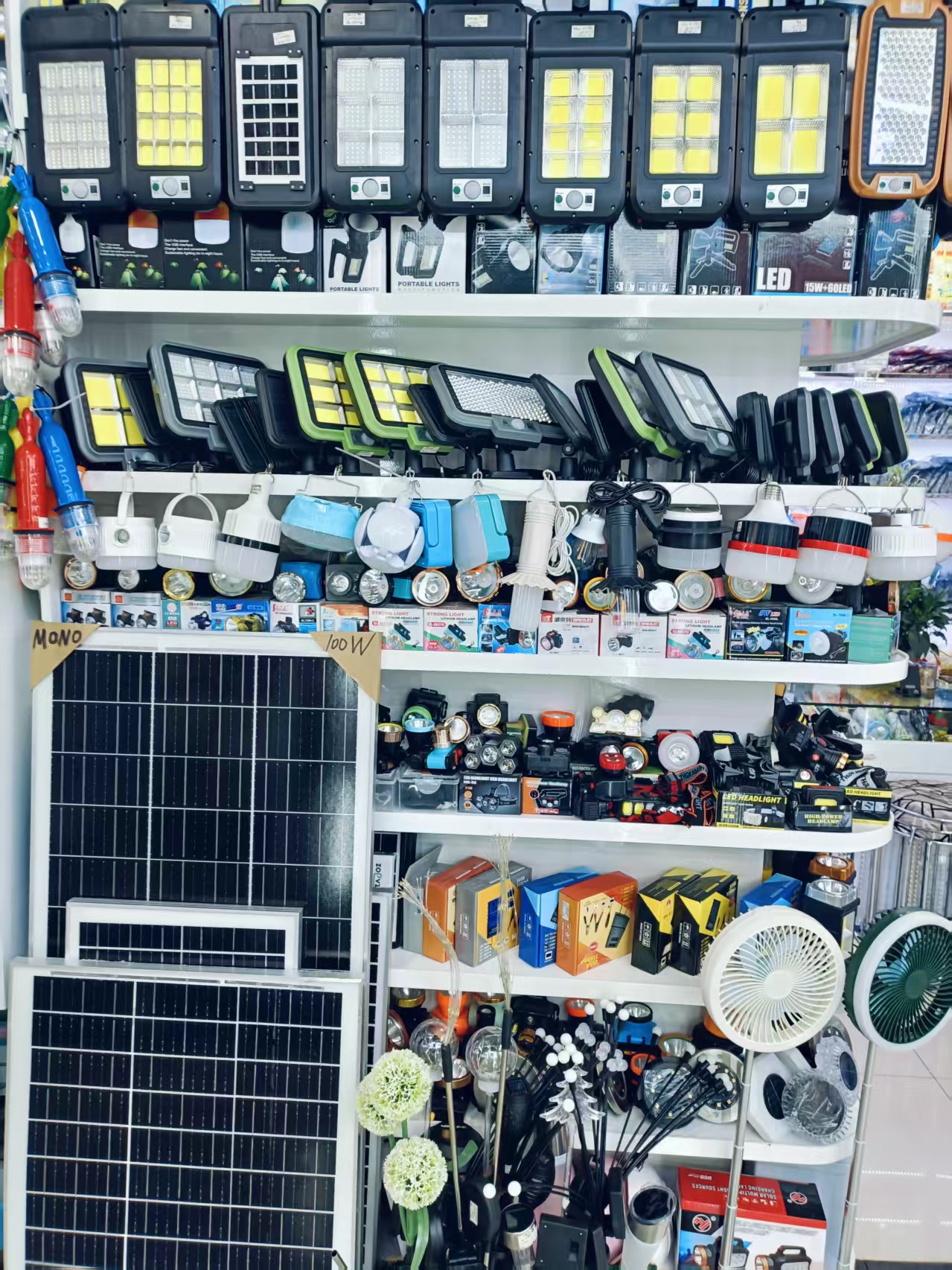 Hongzhan Electrical Appliances describe pic - 3