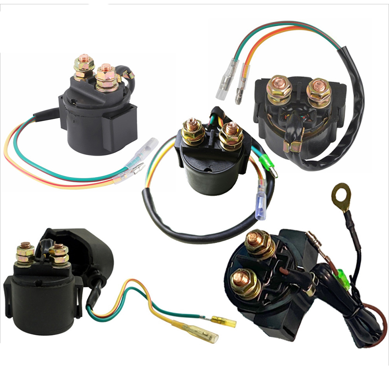 Special relays for motorcycles are suitable for Honda J3008.0 relays. Factory direct sales full figure