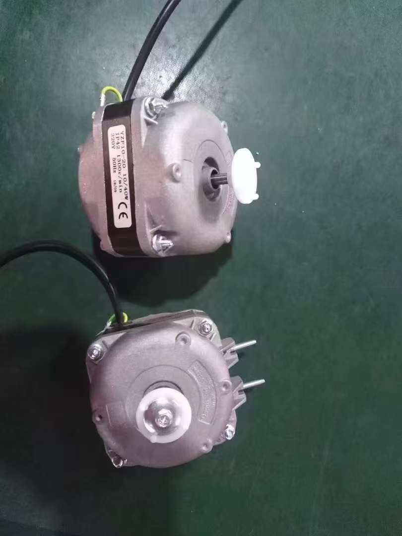 冰箱电机 冰箱冰柜展示柜散热风扇马达电机