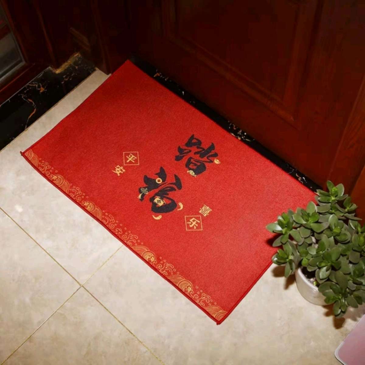 地垫实物图