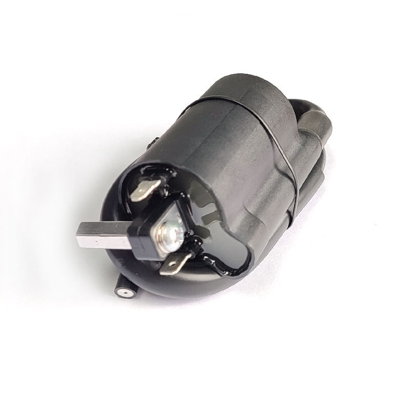 The high-voltage pack accessories for motorcycle electrical appliances are suitable for the GN125 Haojue-125 ignition coil high-voltage pack Application Scenario