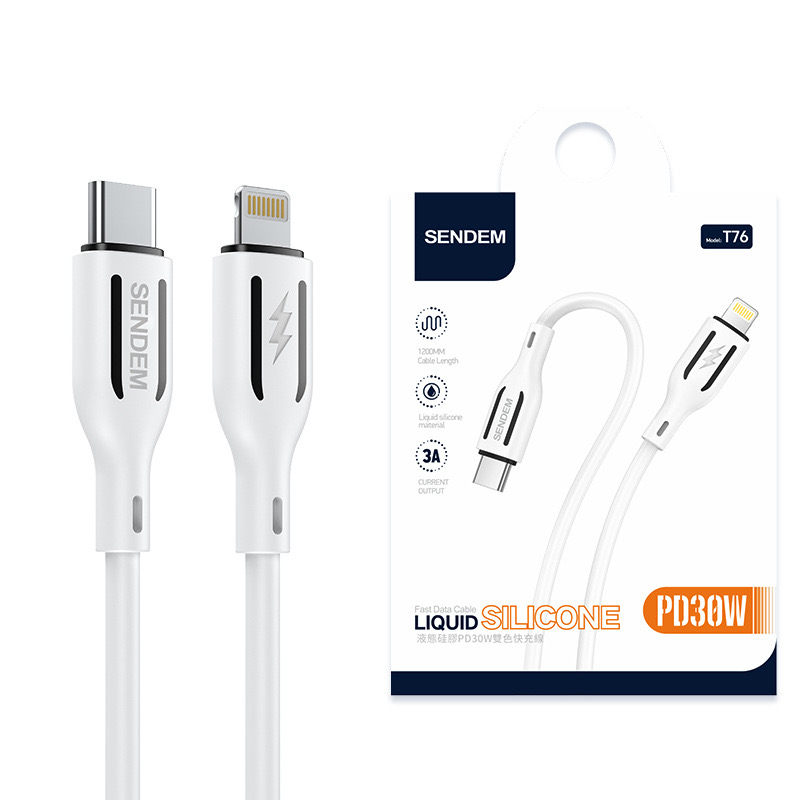 The 120W Super Fast Charging Is Safe And Efficient, Suitable For Huawei And Apple Devices details Picture