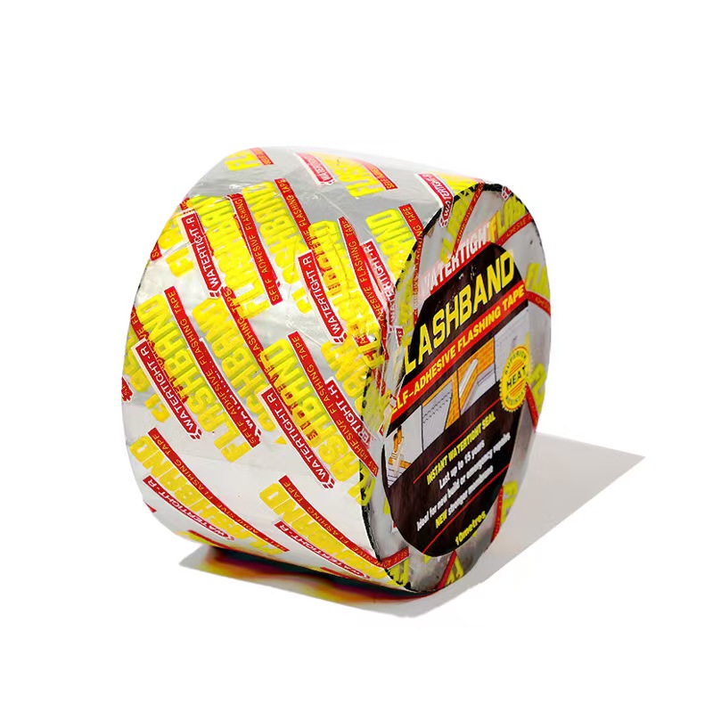 防水胶带   沥青胶带  自粘沥青封仓胶带  自粘沥青卷  屋顶裂缝补漏胶带  防水卷材