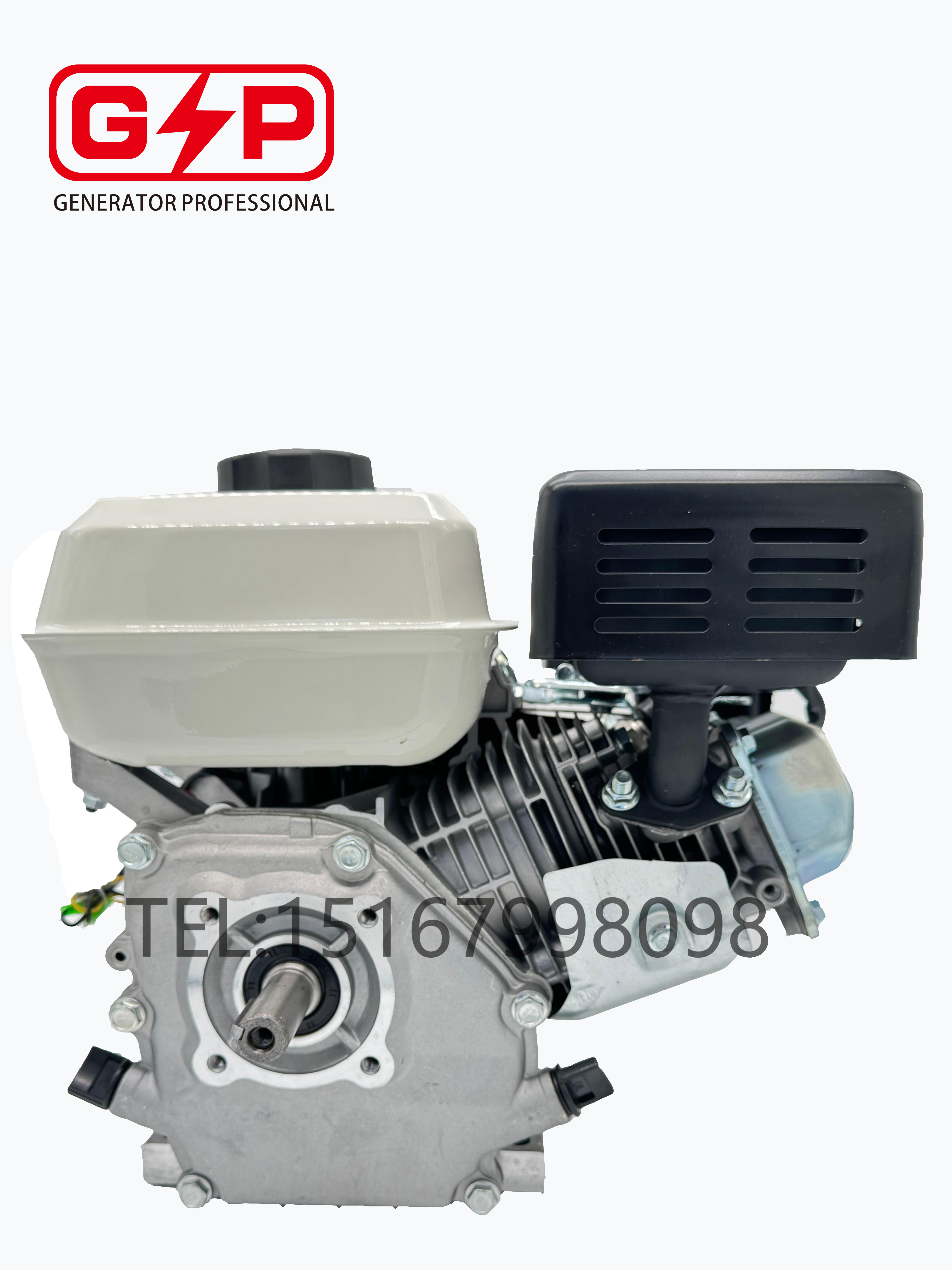 التخييم، مولدات صغيرة رباعية الدفع، لوازم المولدات Specification image