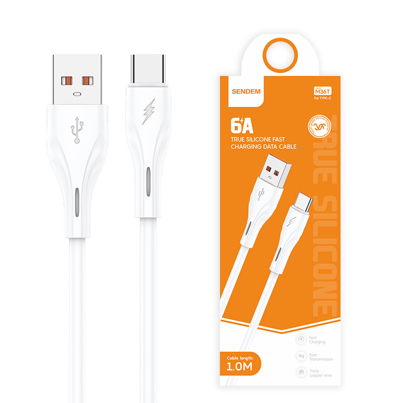 Fast Charging Digital Display Safe And Efficient Data Cable details Picture