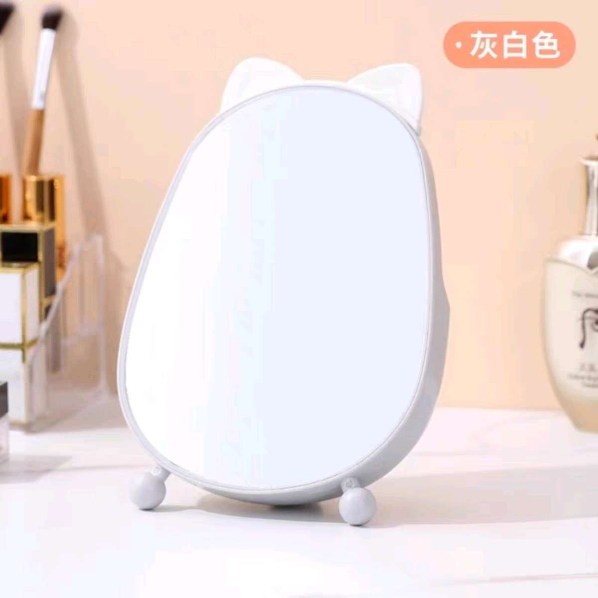 化妆镜实物图