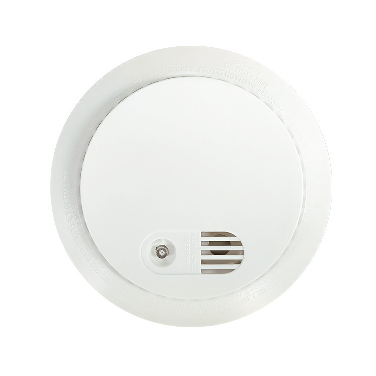 独立式烟感报警器 烟感器消防火灾探测报警器家用厨房 感烟探测器详情图2