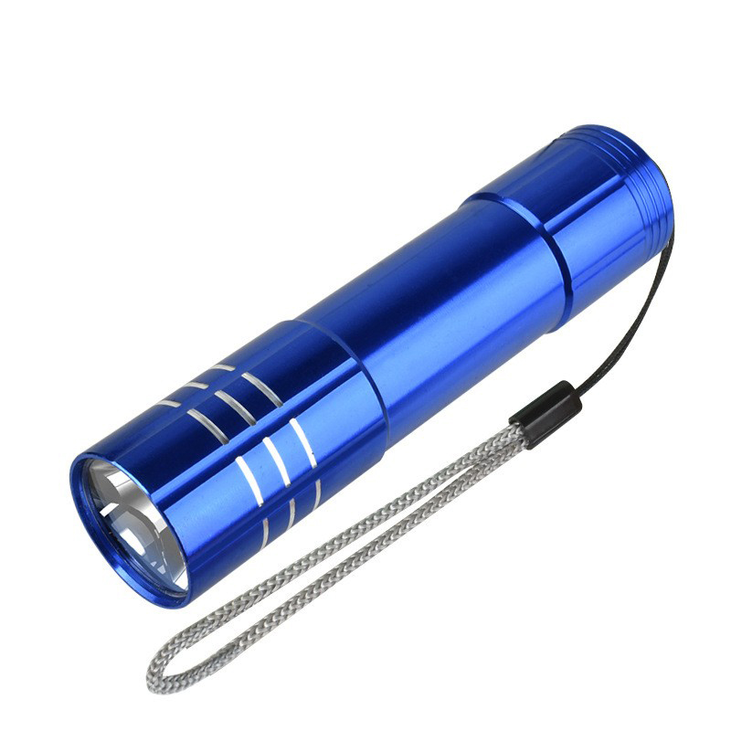 9502USB заряжает алюминиевый фонарь, мини-фонарь, портативный белый фонарик pic 15