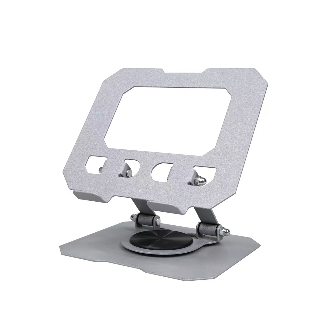 折叠旋转金属平板支架 手机支架  笔记本电脑支架笔记本支架平板电脑手机支架