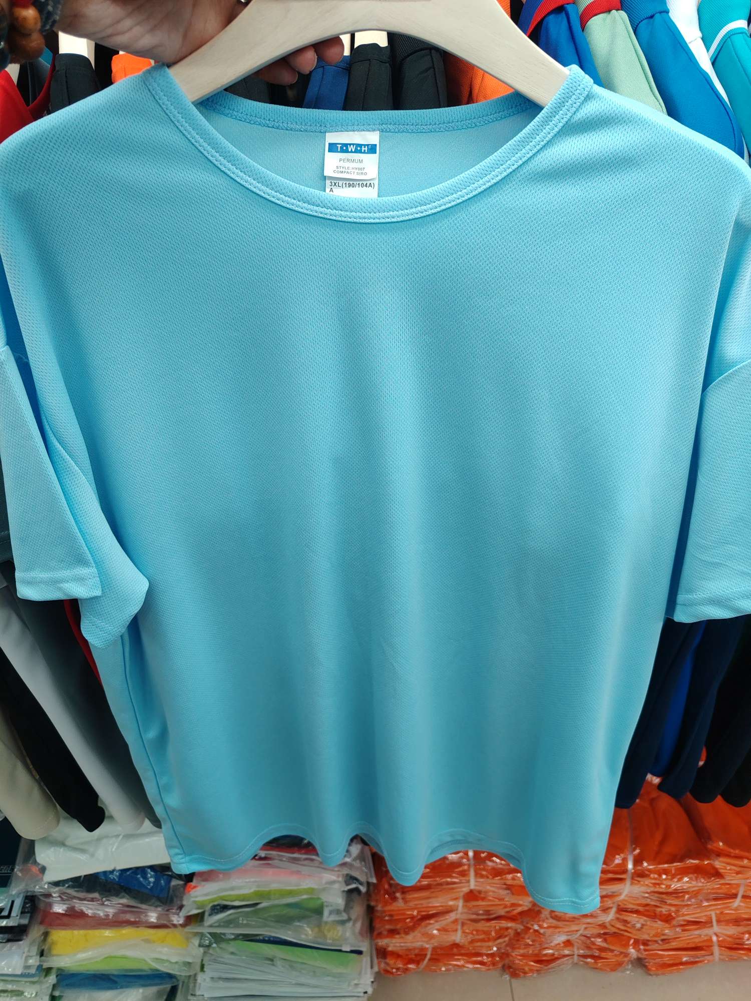Large-Mesh Breathable Fabric, Men's And Women's Breathable Large-Mesh Short-Sleeved T-Shirt, Advertising Shirt, Men's Casual Wear, Cultural Shirt, Advertising Shirt, T-Shirt, Comfortable And Breathable New Summer Style undefined