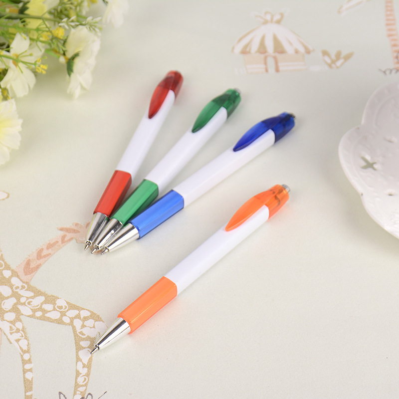 Ballpoint pen advertisement Ballpoint pen can be printed advertisement ballpoint pen promotion ballpoint pen details Picture