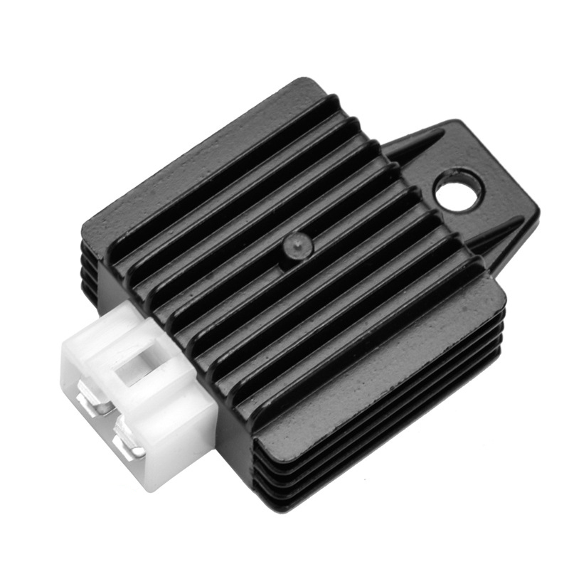 The dedicated electrical rectifier for motorcycles is suitable for the LF110, Zhujiang 125 and Yamaha ybr125 models Application Scenario