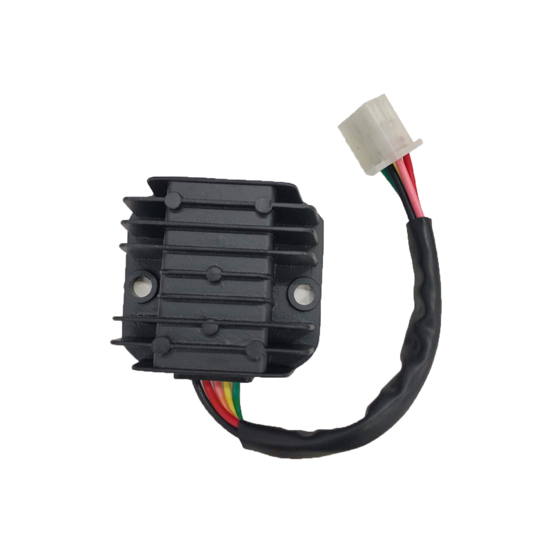 Factory direct sales of motorcycly-specific parts, electrical voltage regulating packs and voltage stabilizers, suitable for CG125, CG150 and FXD Application Scenario