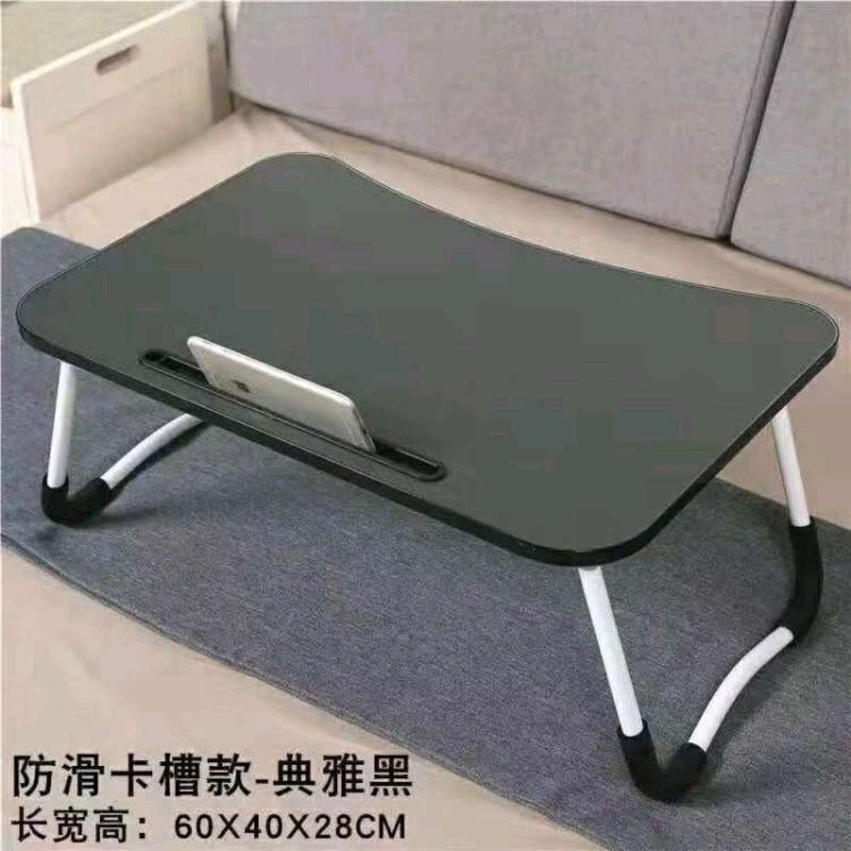 厂家直销精品时尚电脑桌马蹄桌学生专用办公专用书桌产品图