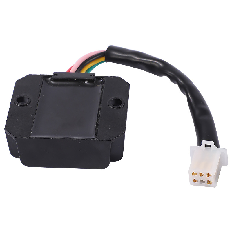Factory direct sales of motorcycly-specific parts, electrical voltage regulating packs and voltage stabilizers, suitable for CG125, CG150 and FXD Specification drawing