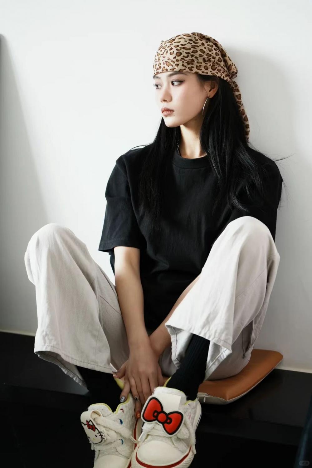 Customized cross-border cotton and brocade cultural shirts, advertising shirts, short-sleeved cultural shirts for both men and women, short-sleeved casual, short-sleeved, trendy, with customizable logos Application Scenario