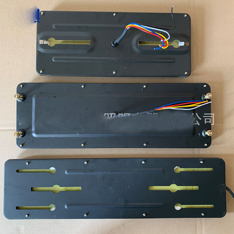 New 24VLED light guide flow truck taillight 140-2 Juneng King Steyr King truck taillight Application Scenario
