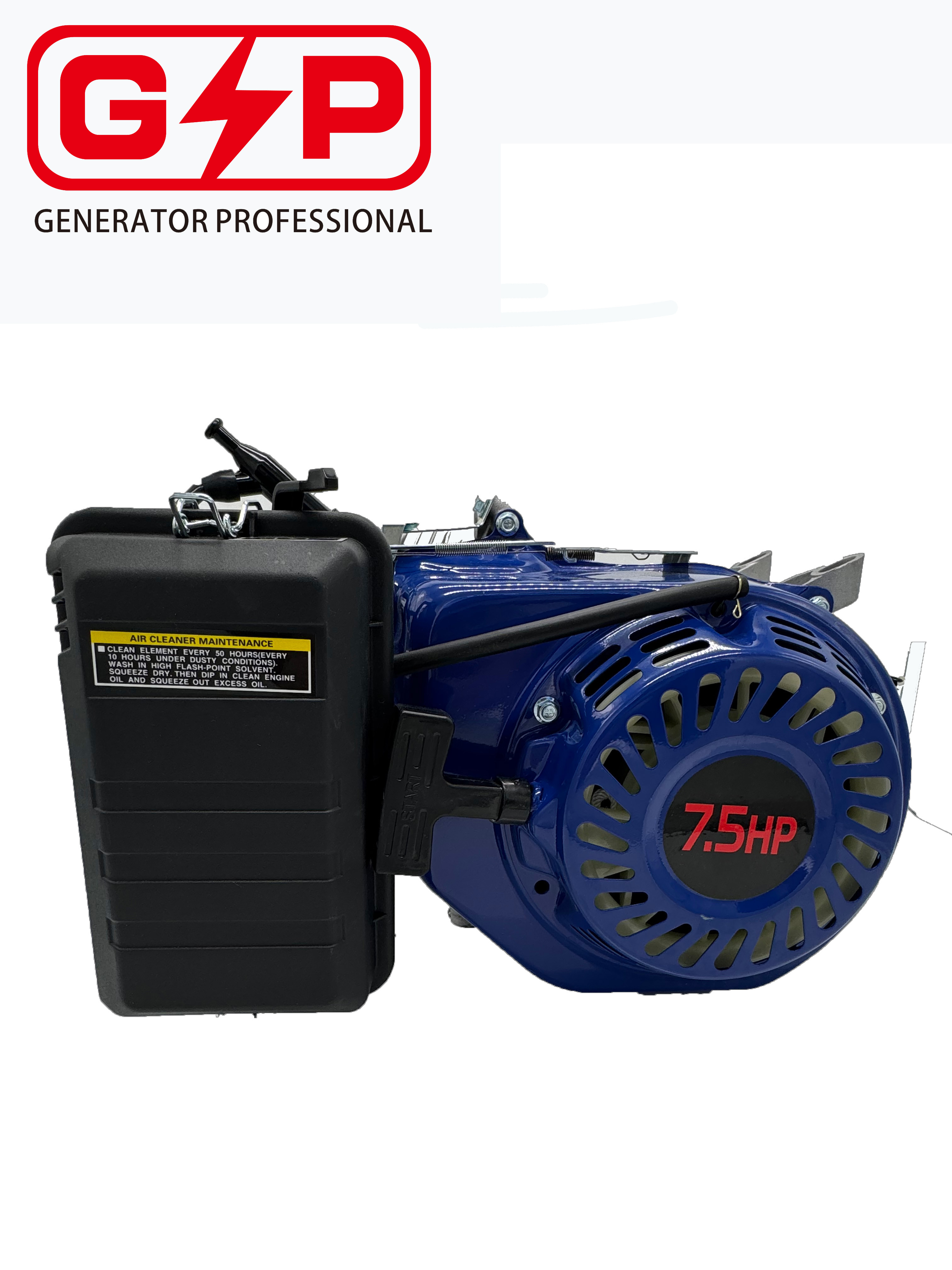 其他发电机、发电机组实物图