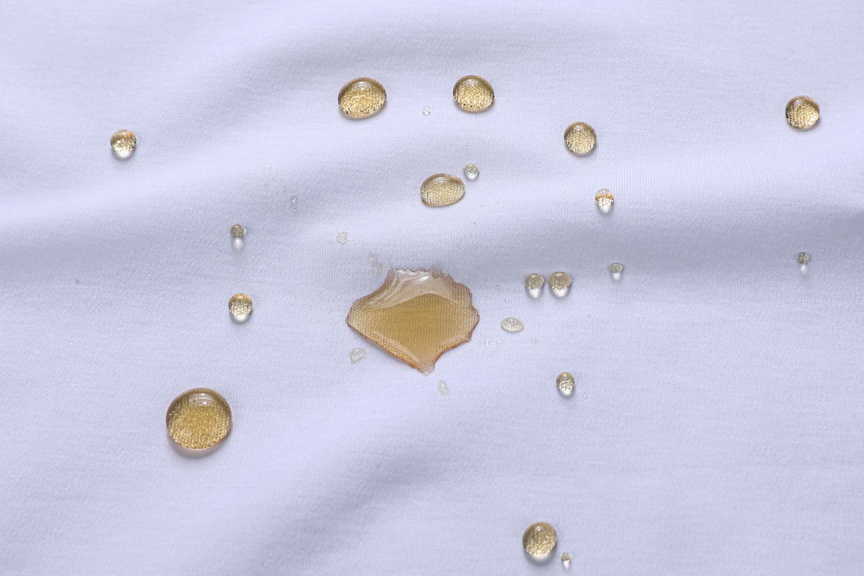 Three-proof lotus leaf technology waterproof, oil-proof and stain-proof short-sleeved advertising shirt, cultural shirt, men's casual wear, comfortable, breathable and fashionable new style detail image 15