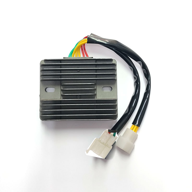 Factory direct sales of motorcycly-specific parts, including voltage stabilizers, rectifiers and voltage regulators, suitable for CG200W voltage regulators Item Picture