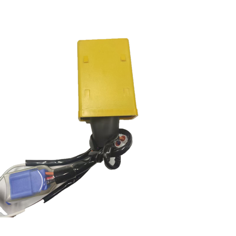 Factory direct sale of motorcyle-specific igniters suitable for TVSHLX125 GN(EN)125 igniters details Picture