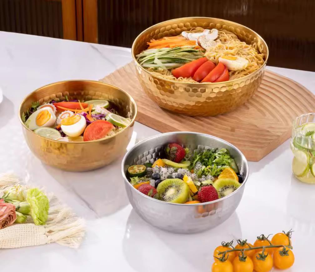 陶瓷碗/日式美浓烧餐具/碗筷/不锈钢盆/硅胶产品图