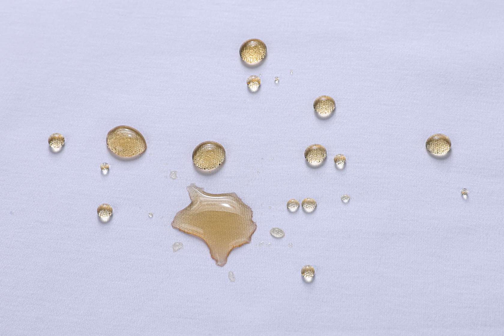 Three-proof lotus leaf technology waterproof, oil-proof and stain-proof short-sleeved advertising shirt, cultural shirt, men's casual wear, comfortable, breathable and fashionable new style detail image 14