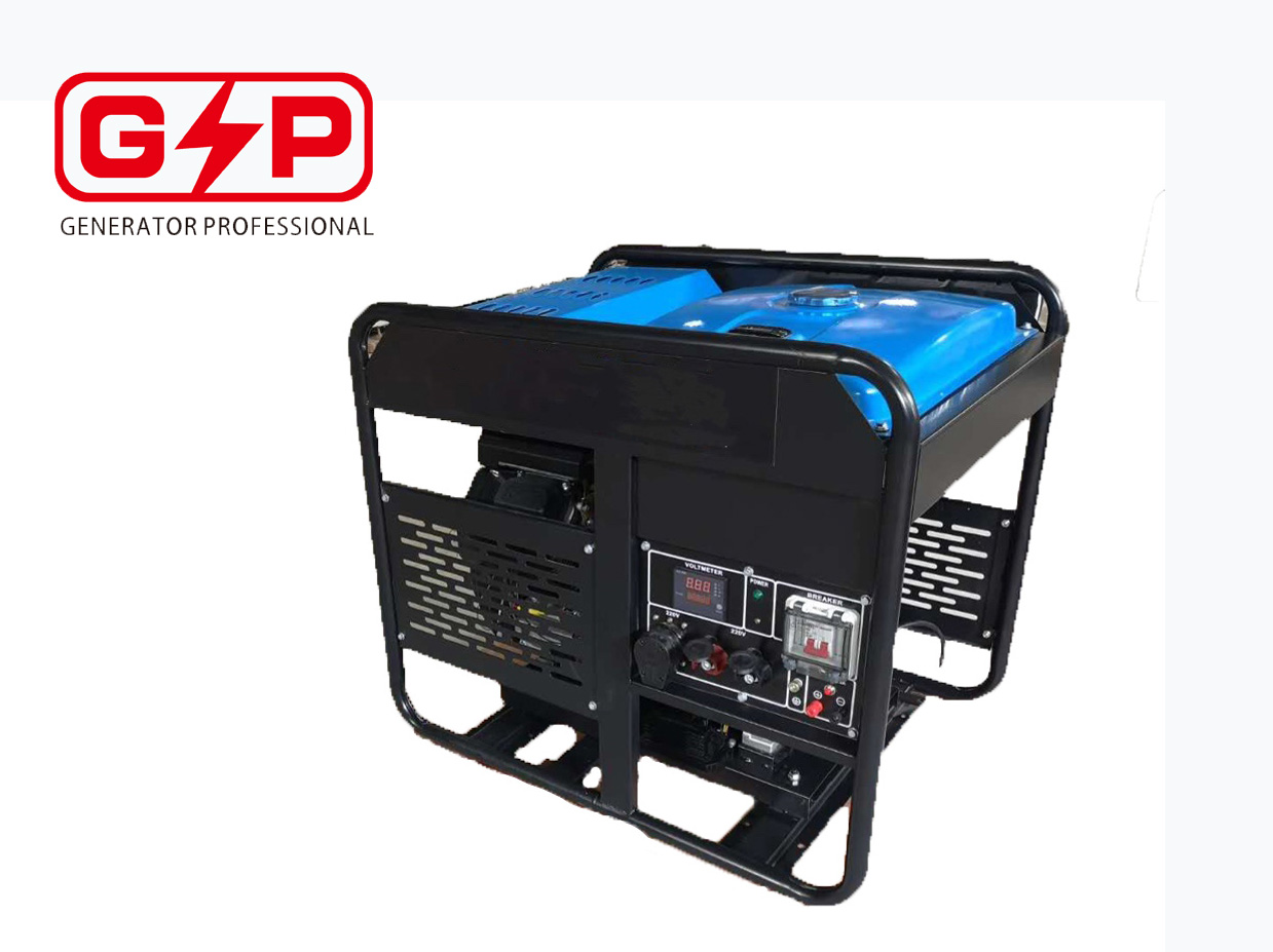 قدرة كهربائية لمولدات الطاقة ذات الأسطوانات المحمولة Specification image