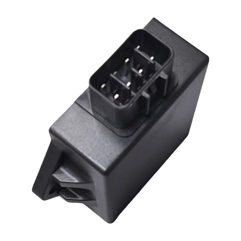 Factory direct sale of motorcyle-specific igniters suitable for TVSHLX125 GN(EN)125 igniters Specification drawing